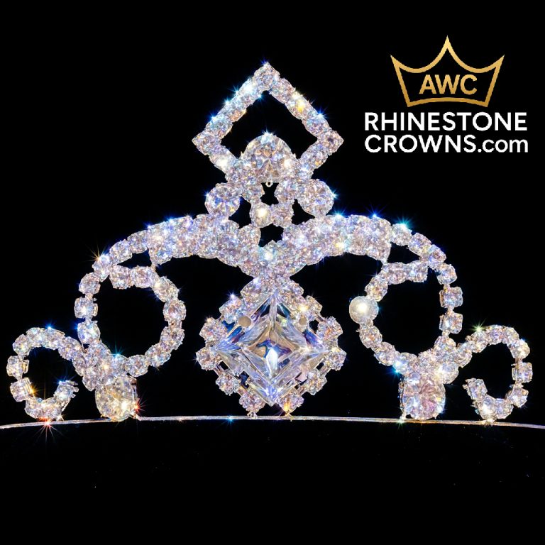 The Alex Series - Economy 2" Tiara