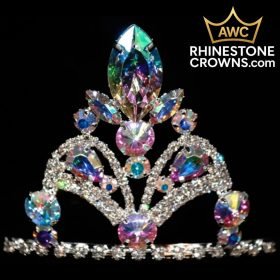 The Icee May Series - 3" Tiara