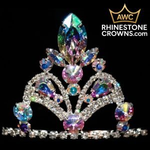 The Icee May Series - 3" Tiara