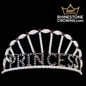The Regal Princess - 3" Tiara
