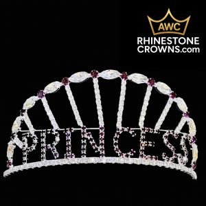 The Regal Princess - 3" Tiara