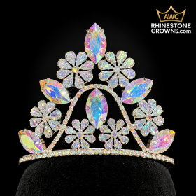 The Stella Series - 4" Tiara