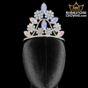 The Stella Series - 4" Tiara - Image 3