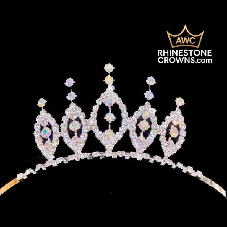 The Bellee Series - 2" Tiara