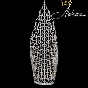 The Bellee Series - 30" Round Crown