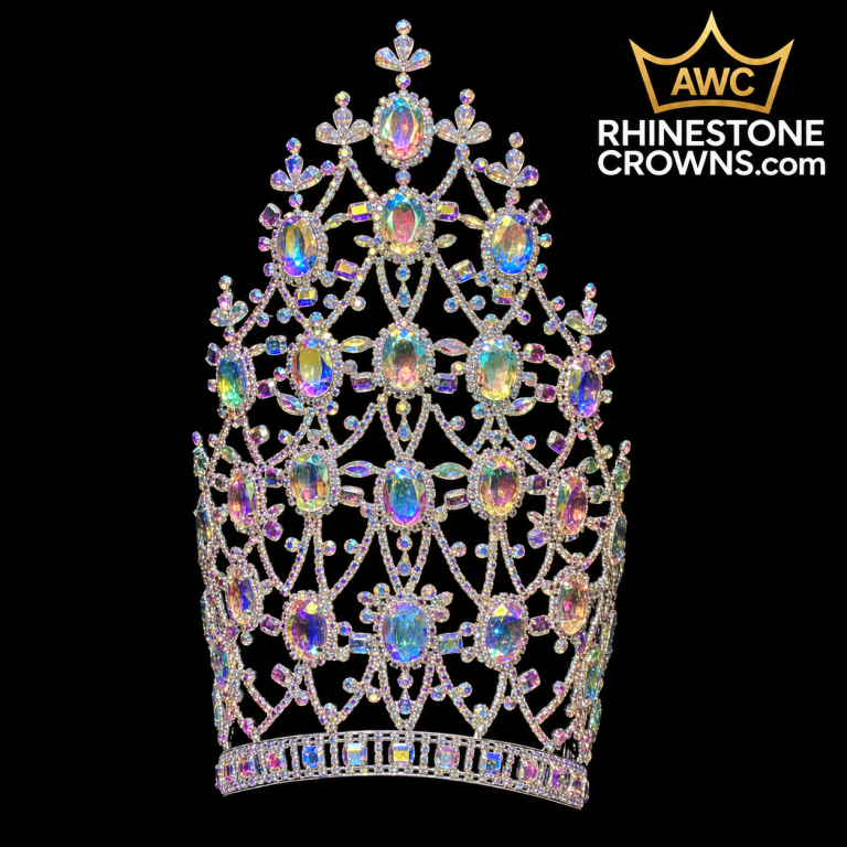 The Kimmy Series - 12.25" Crown