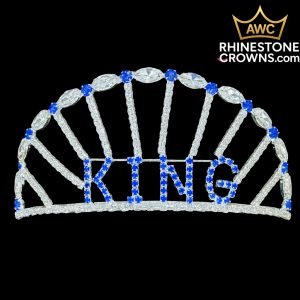 The Regal King - 3" Tiara