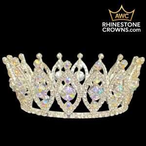 The Bellee Series - 2"x4" Fully Round Crown