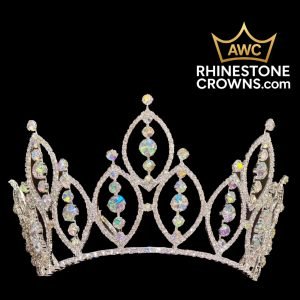 The Bellee Series - 4"x6" Fully Round Crown
