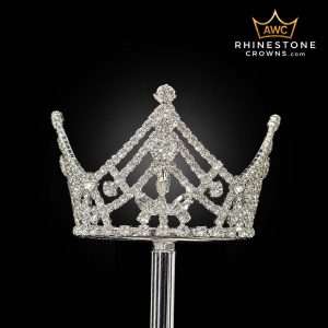 The Deluxe Round Icon Scepter