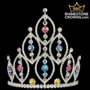 The Rainbow Belle Series - 6" Crown