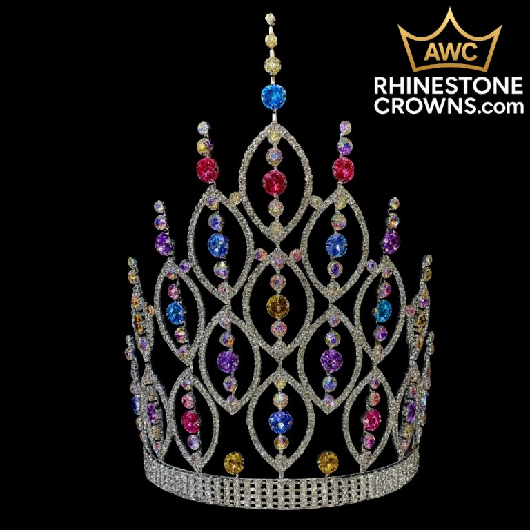 The Rainbow Belle Series - 10" Crown