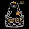The Princess Ghost Series-3" Tiara
