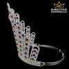 The Mila Series - 8" Patriotic Crown