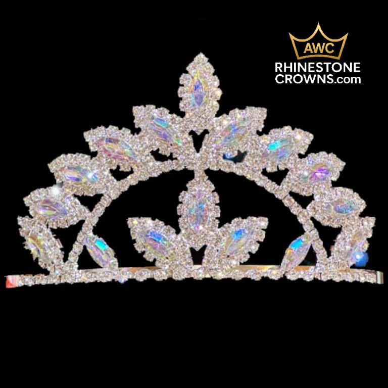 The Dominique Series - 3" Tiara