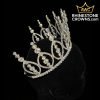 The Bellee Series - 4" Wide Span Crown