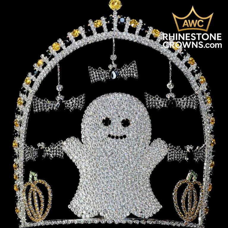 The Happy Hauntings Series-8.5"