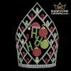 The Ho! Ho! Ho! Series - 12" Crown
