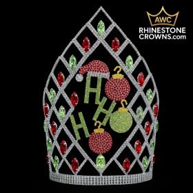 The Ho! Ho! Ho! Series - 12" Crown