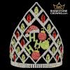 The Ho! Ho! Ho! Series - 12" Crown