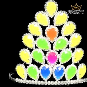 The Neon Alessandra Series - 6.25" Crown
