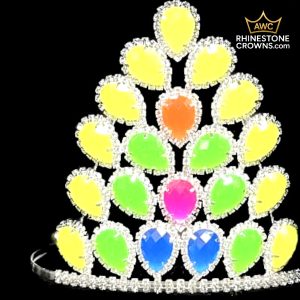 The Neon Alessandra Series - 6.25" Crown