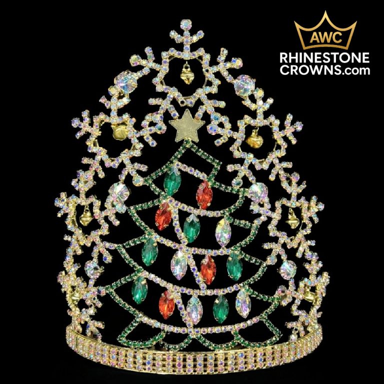 The Jingle All The Way Series-8" Crown