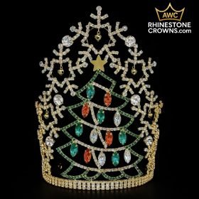 The Jingle All The Way Series-12" Crown