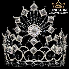 The Midnight Onyx – 8″ Crown