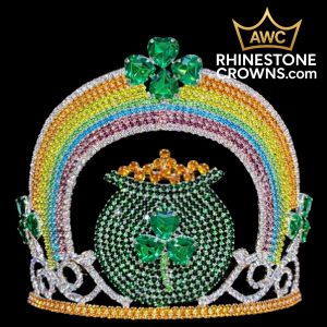 The Rainbow Treasure Series - 6" Crown
