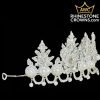 The Sarah Alloy Tiara- SALE