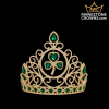 The Emerald Clover - 5” Crown